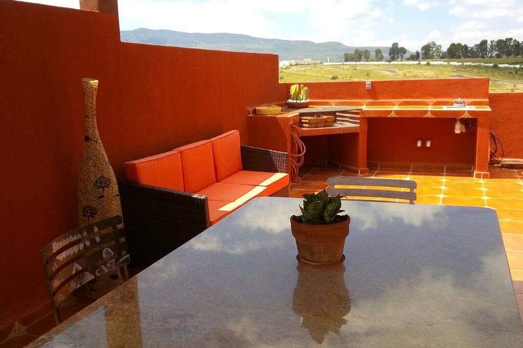 Roofgarden