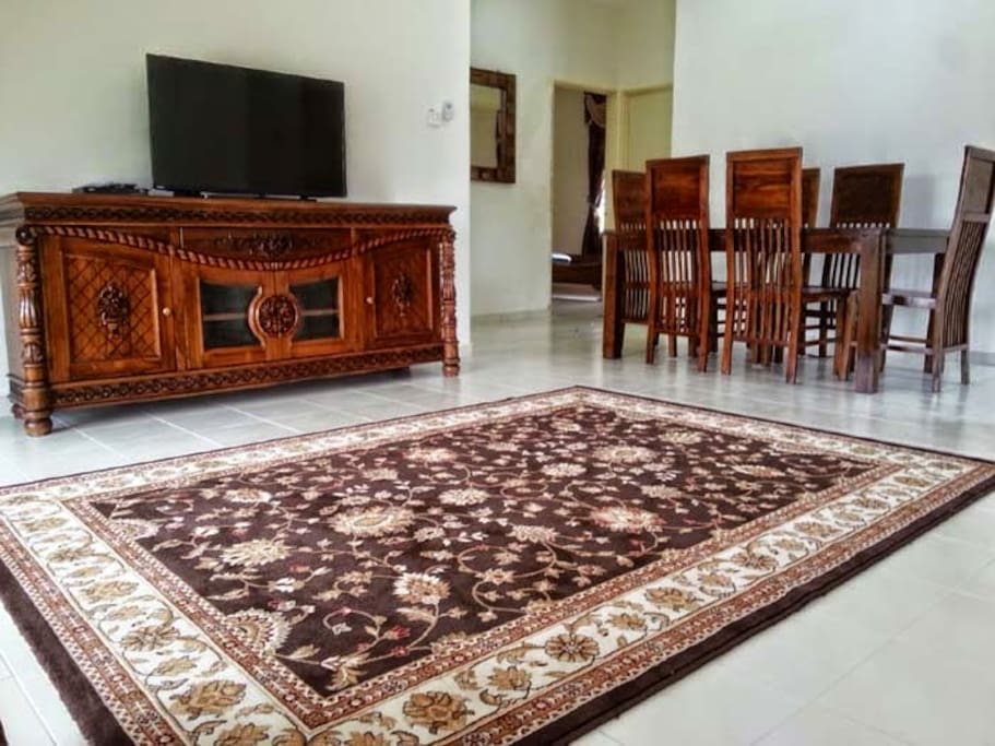 living room I / ruang tamu I