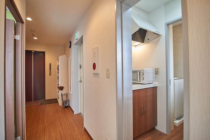 Jr山手线駒込站步行2分三室高级公寓k14，三套卫浴，新宿16分 - Tokyo