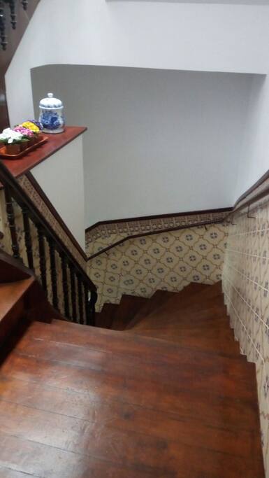 Escadas
l