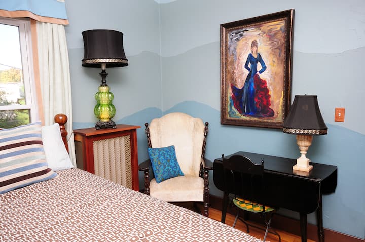 Chumba cha kulala cha Uhispania