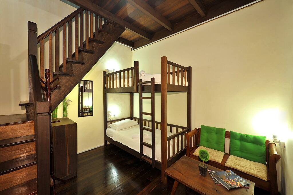 Bunk Bed