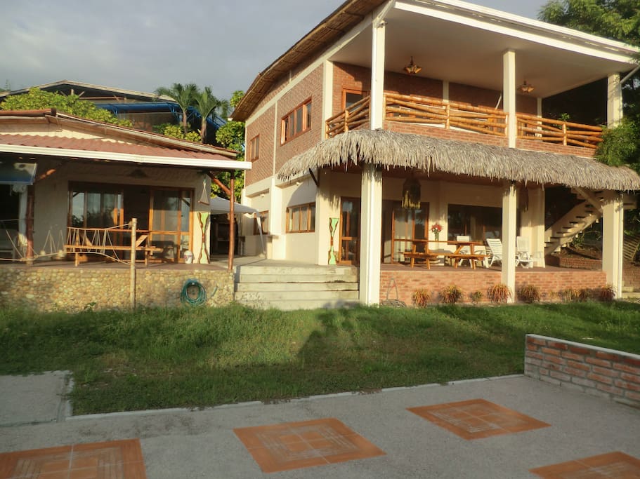 Front View
