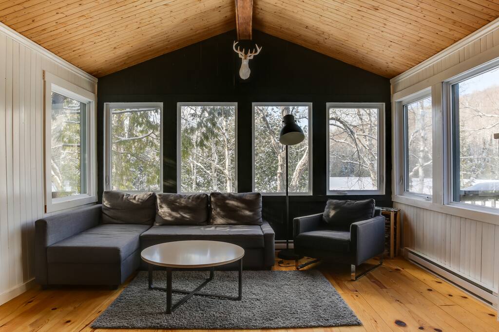 Living room / salon