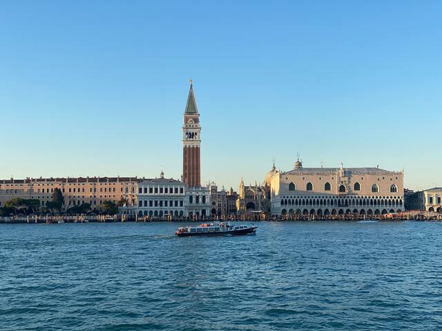 Des Bains Apartament Lido di Venezia