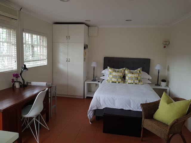 The studio on 12th Avenue - Durban