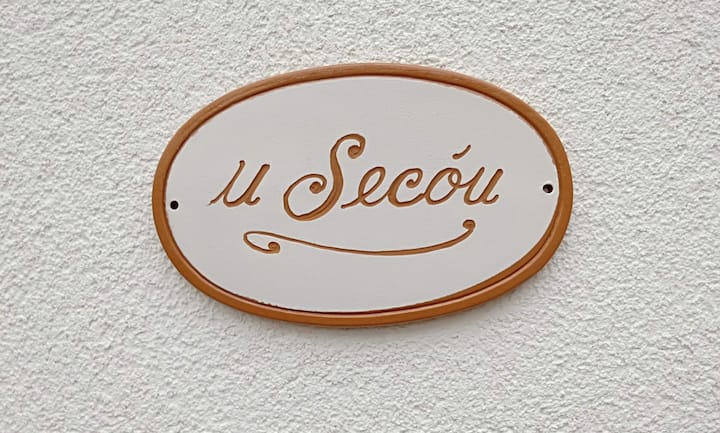 U Secòu - Appartamento In Antico Mulino Nel Verde. - Rio
