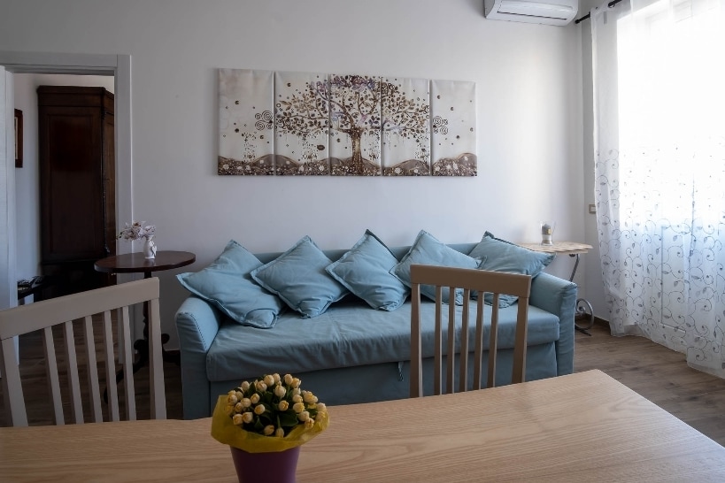 Beliebte Airbnb-Anzeige: Citrus Verde in Siracusa