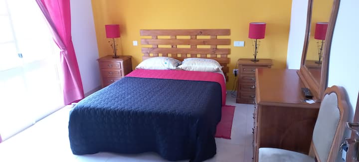 Casa Mariana
Quarto 2 - Sagres