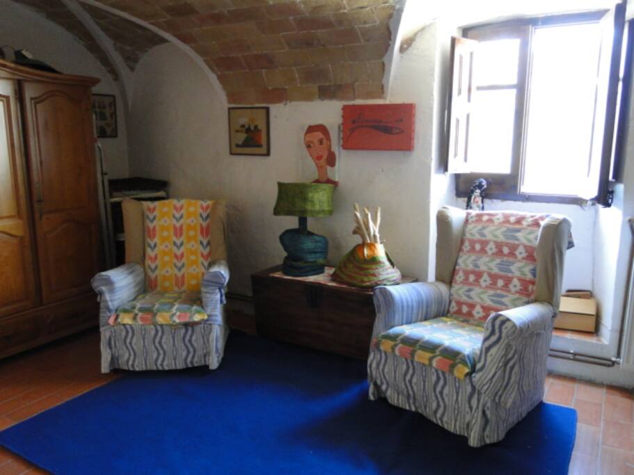 Sala dormitorio
