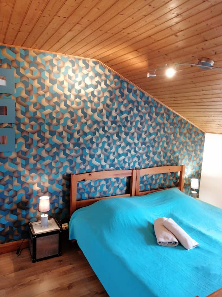 Chambre 1