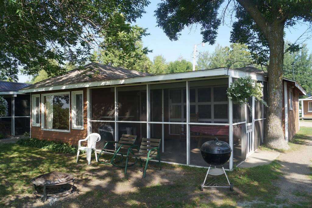 Cabin 1