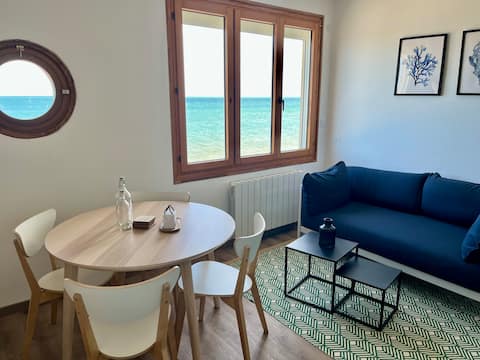 La Galonière Noire, sea view apartment