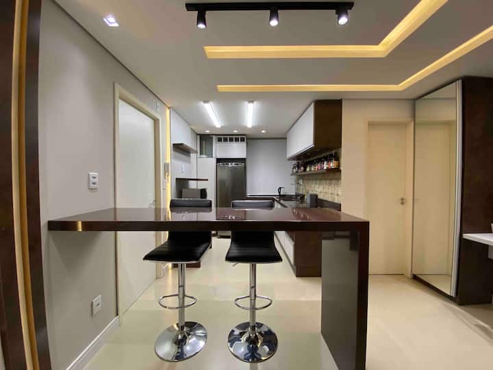 Excelente Loft Completo, No Centro Da Cidade - Pelotas