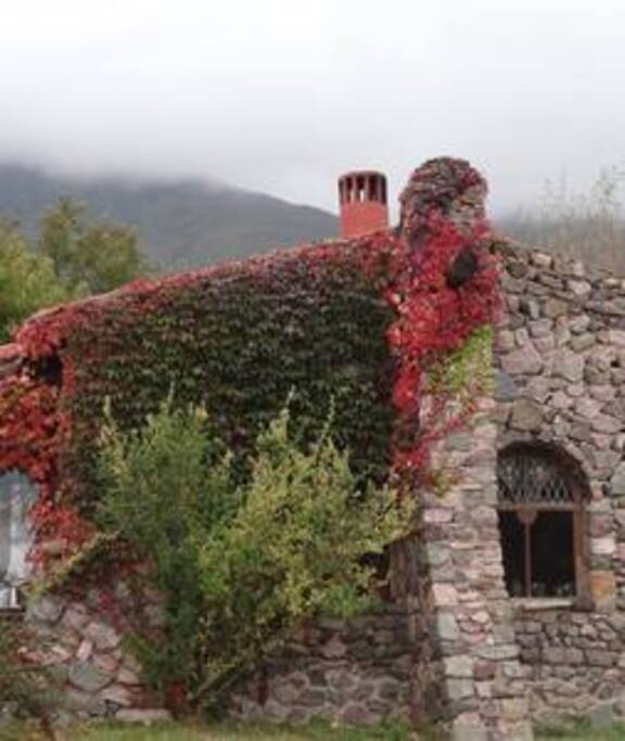 Casa de Piedra