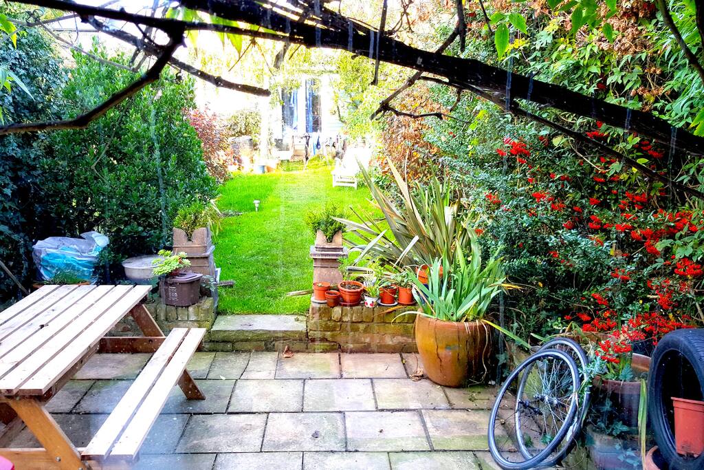 The perfect garden!