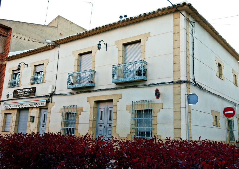 Fachada