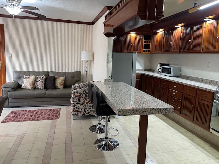 غرفة المعيشة