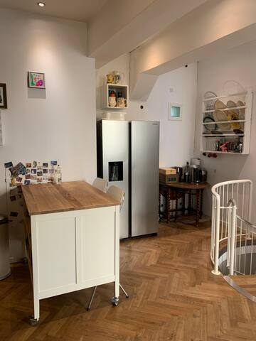 Nice big apartment “the City center” gallery image 3