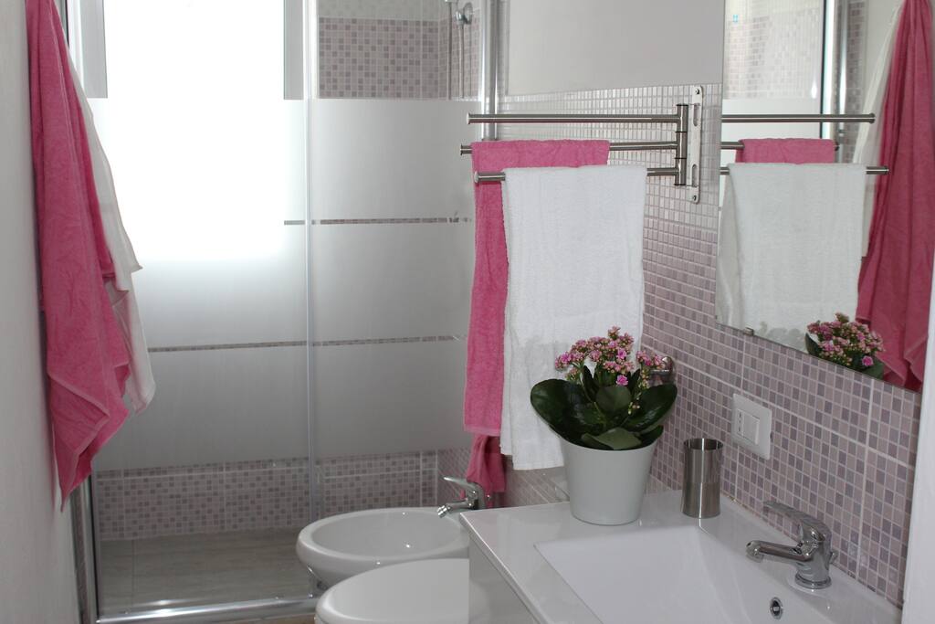 Bagno - Veduta di insieme