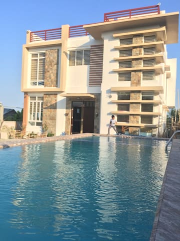 Tans Guesthouse Kalibo