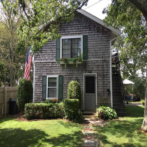 Top performing Airbnb: Old Cape Cottage in West Yarmouth