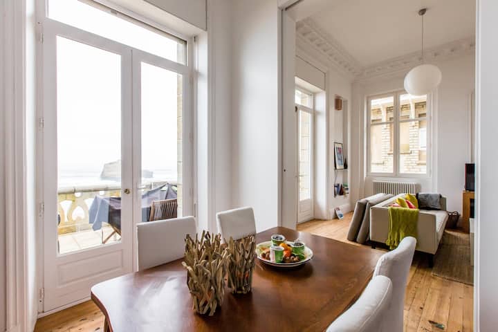Biarritz Miramar, L'exception... - Bayonne