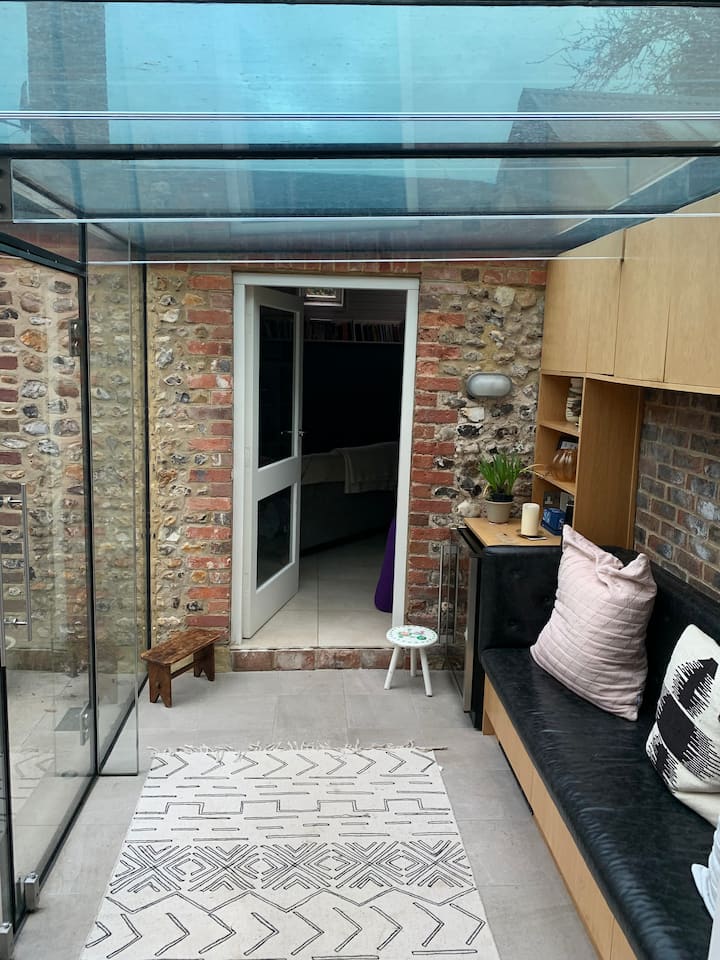 Beautiful Family Cottage Near Goodwood - Chichester