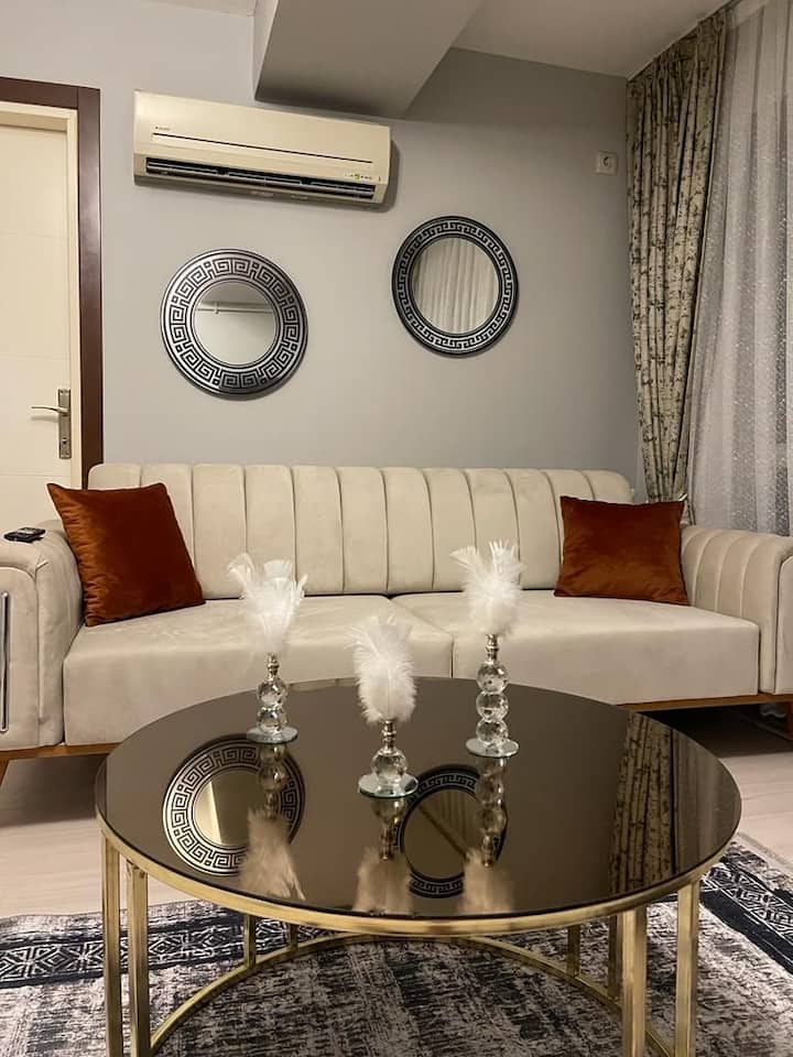 2+1 Delux Suit - Denizli