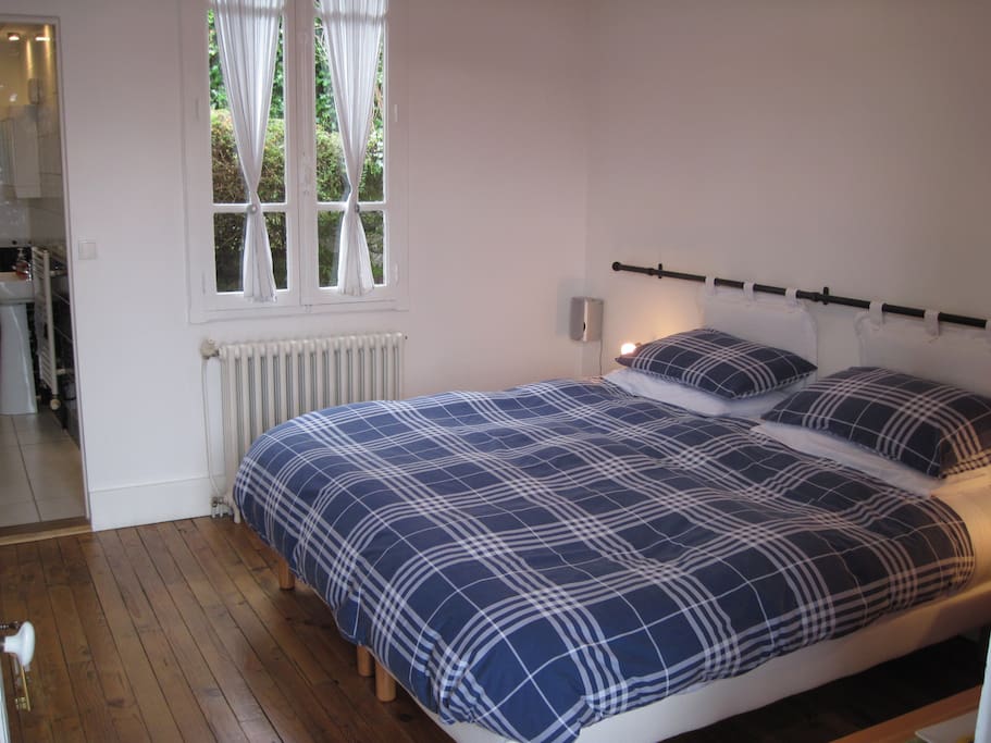 Comfortable bedrooms