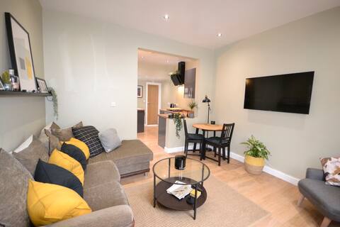 York City Centre Cosy Double Room