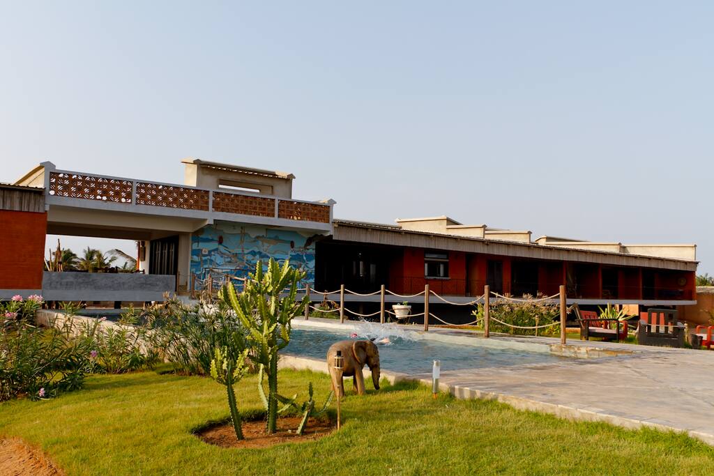 La Maison Bleue Lomé, Togo Houses for Rent in Lomé, Région maritime
