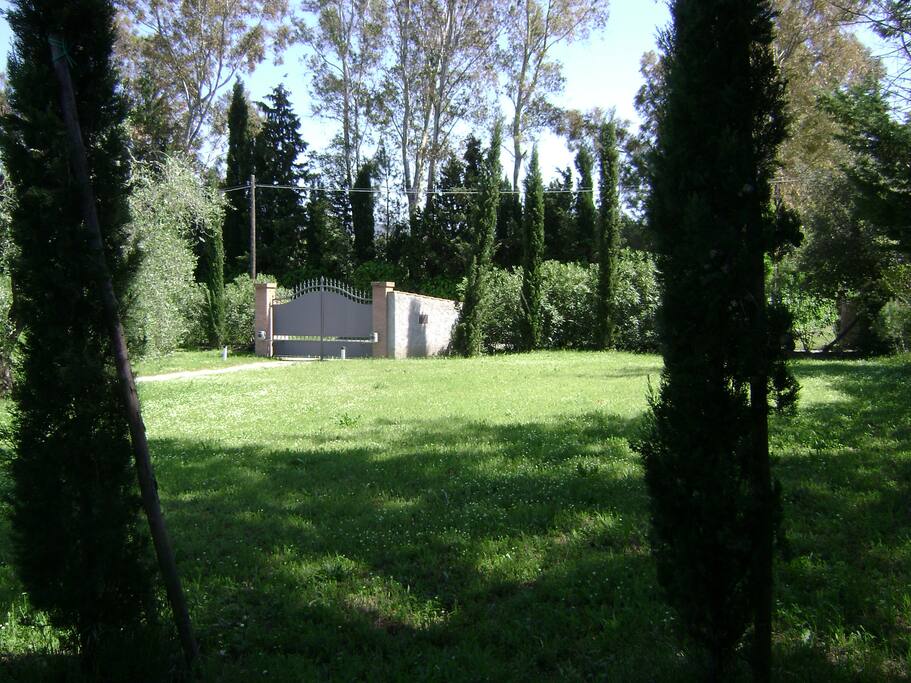 accesso proprietà