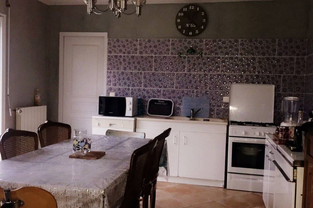 Cuisine