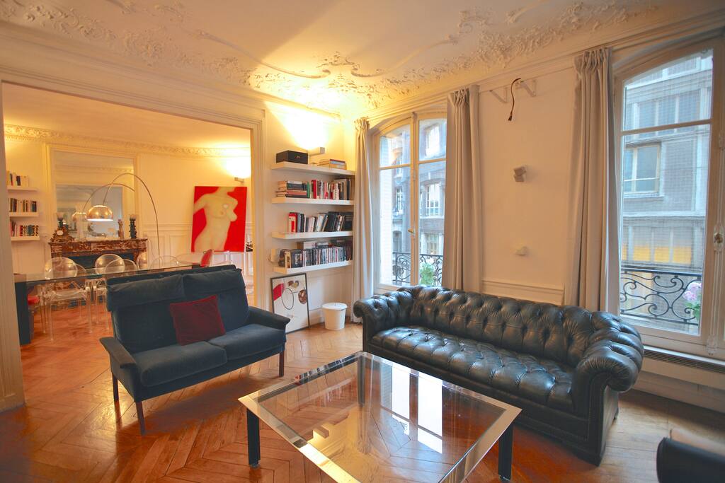 Sitting room