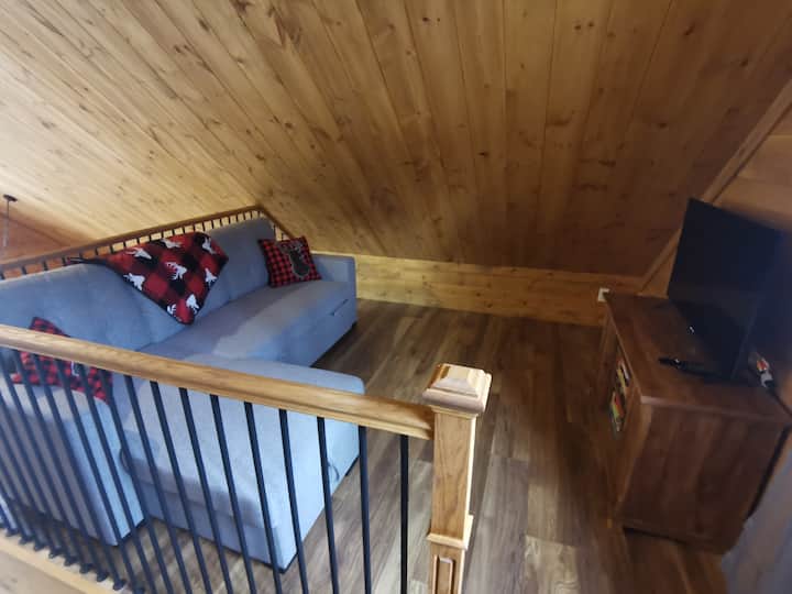 Chalet Chaleureux De Campagne - Victoriaville