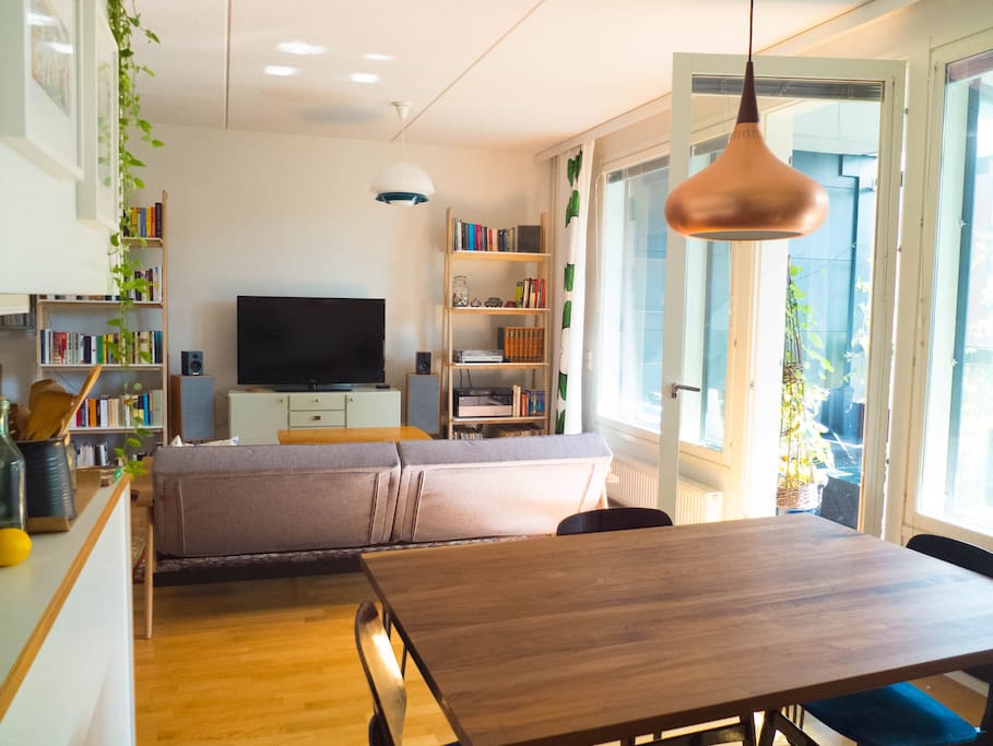great room