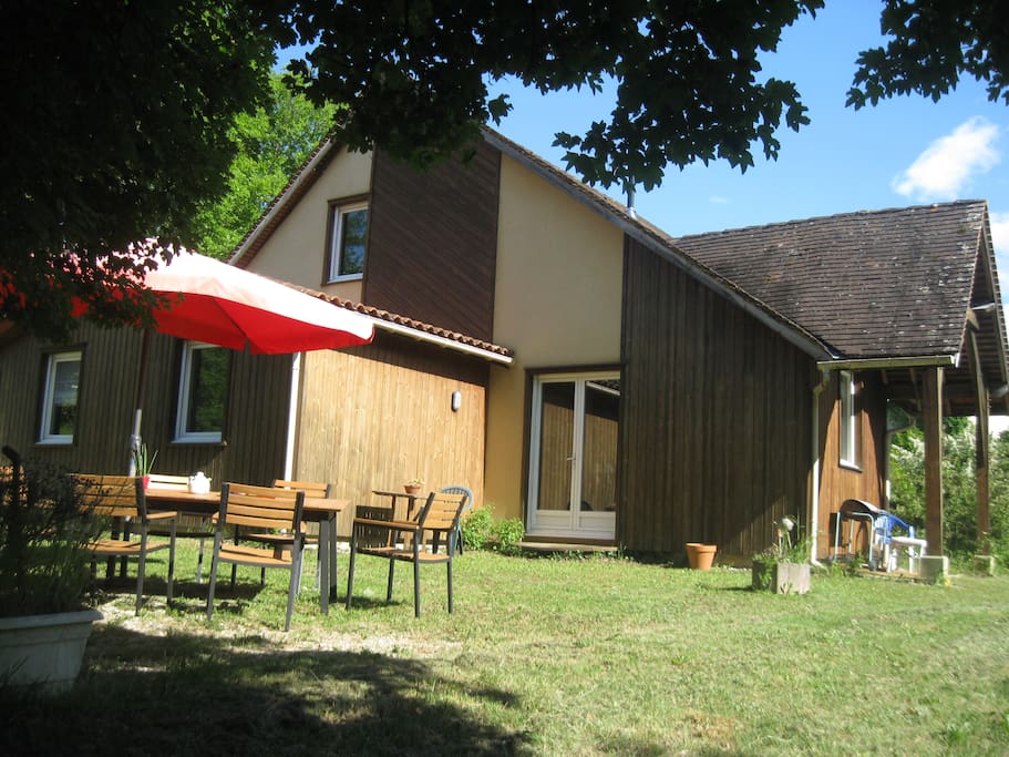 Soleil et plaisir de partager à plusieurs...