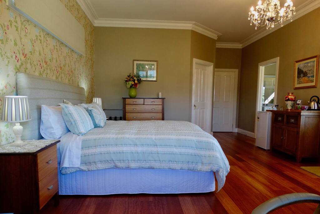 Executive King Bedroom