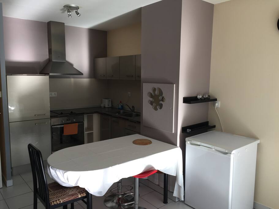 cuisine / salle a manger