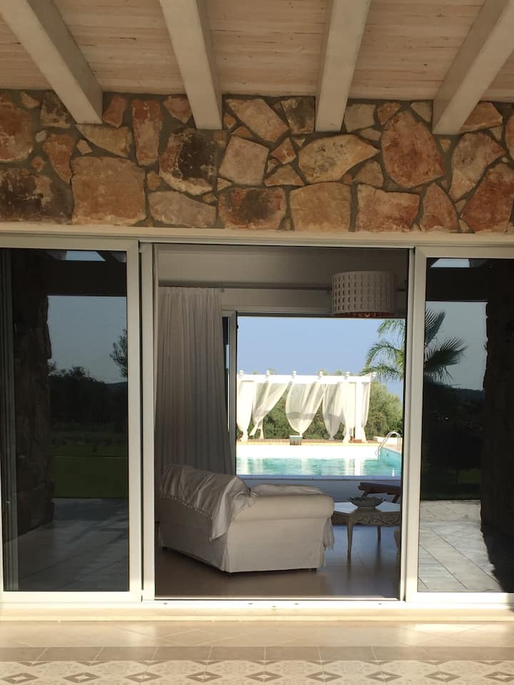 Villa Vénus Noto - Avola
