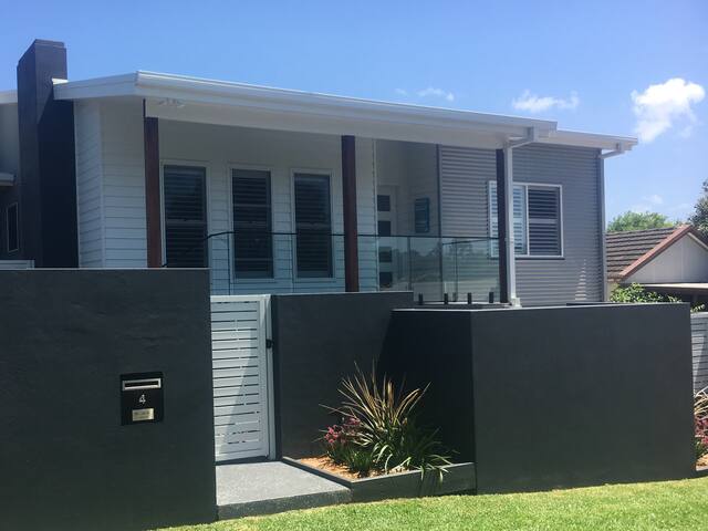 Coastal Charm on Chapman