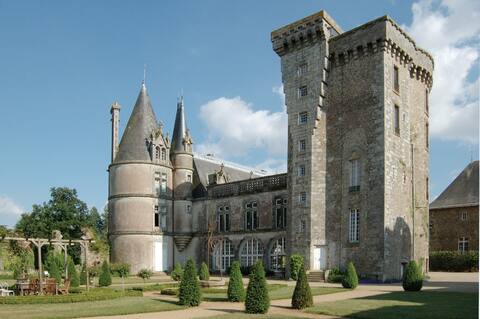 Rental of the medieval Keep