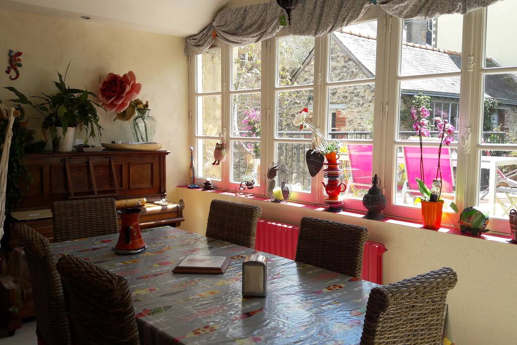 Salle à manger