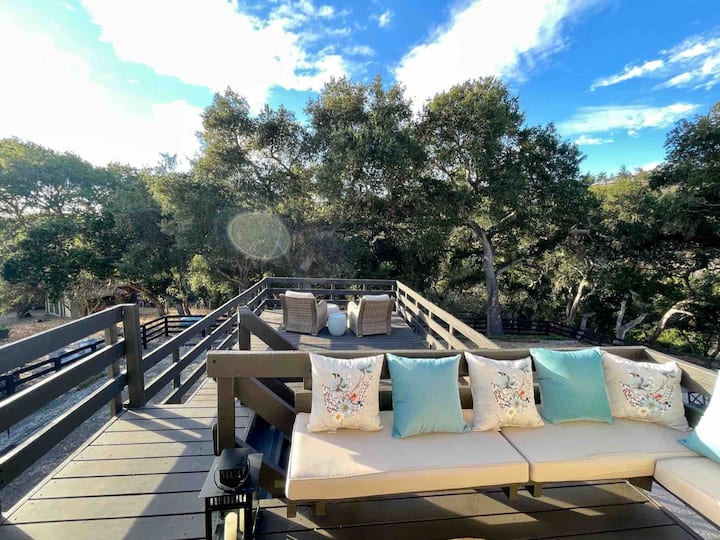 Perfect Hideaway in Carmel Valley Hills