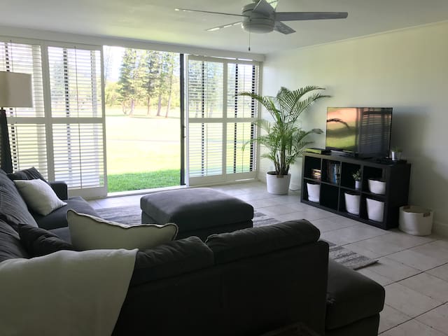 New! CENTRAL-AC 3 bedroom villa @ TurtleBay