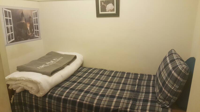 Quaint Room in Beautiful Allentown Apartment