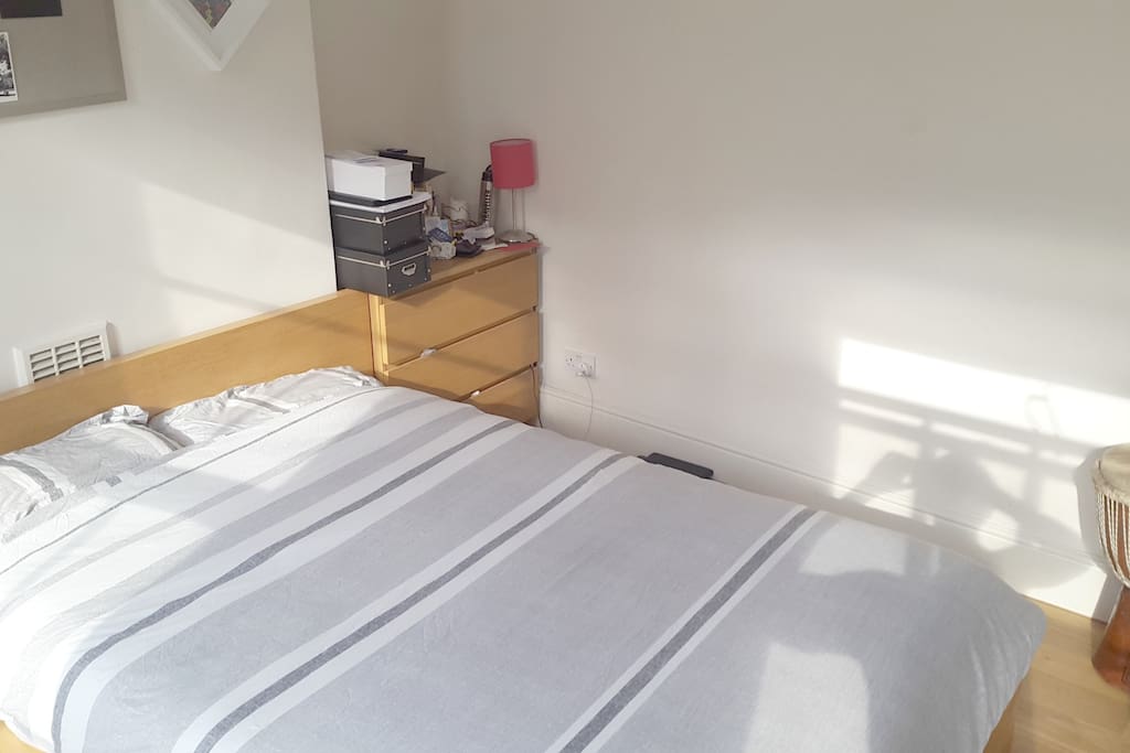 Double ensuite bedroom