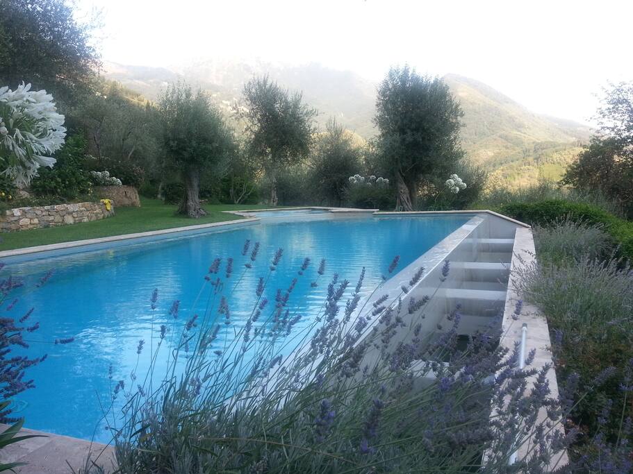 piscina