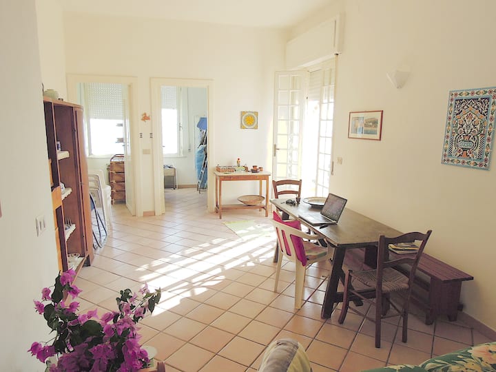 Maison Sur Plage Golfe De L'asinara - Porto Torres